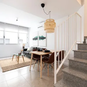 Apartment Ab Beach Poble Nou, Barcelona