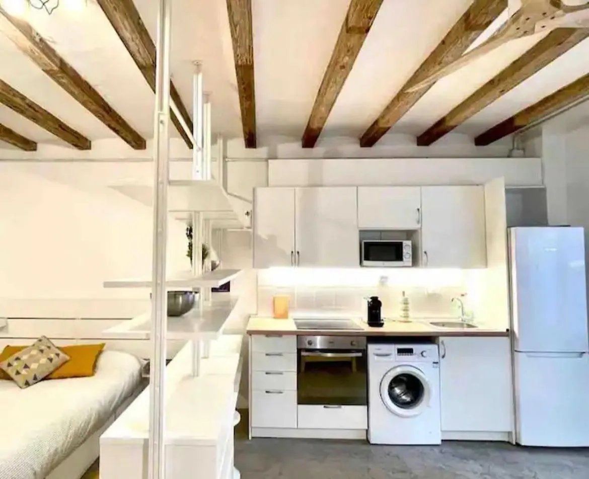 Apartaments Bogatell Barcelona
