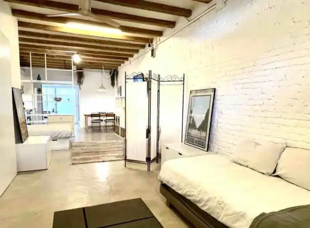 Apartment Apartaments Bogatell Barcelona