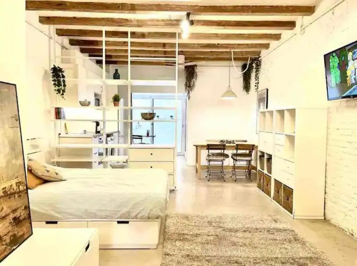 Апартаменты Apartaments Bogatell Барселона Испания